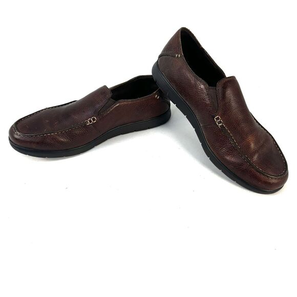 Ugg Shoes Men’s Size 10 Colston Slip On Loafers Brown...